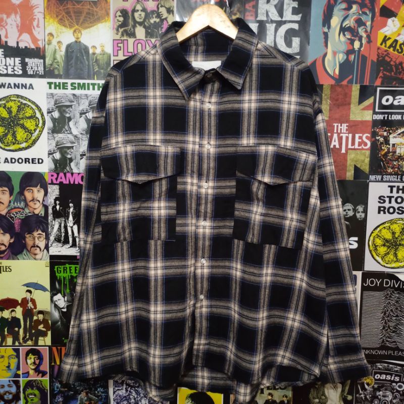 FLANNEL VETERANO SECOND