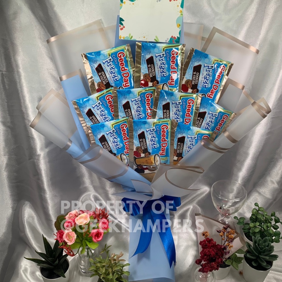 

Free Ongkir/ [READY STOK LANGSUNG KIRIM] Buket Kopi Buket Murah Bouquet Kopi Kado Ulang Tahun Hadiah Pacar Kado Wisuda Kado Anniversary Bucket Bouquet Makanan Minuman Snack Murah Kado Gift Wedding Hadiah Ulang Tahun Cowok Cewek Birthday Pernikahan GH