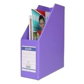 

BOX FILE / MAGAZINE FILE FOLIO 10 CM 4011 21 BANTEX - LILAC