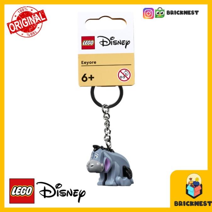 Lego Disney Keychain - Eeyore