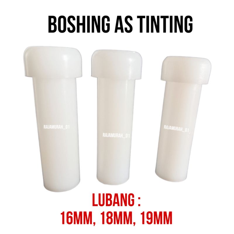 Boshing As ketinting / Bosh / Bushing 3/4 gx160/200