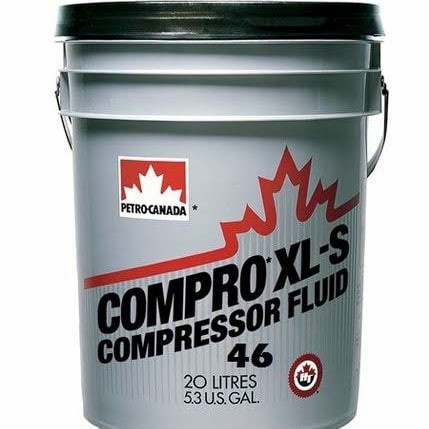 Terlaris Oli Compressor Petro Canada Compro Xls 46 - Oli Khusus Kompresor