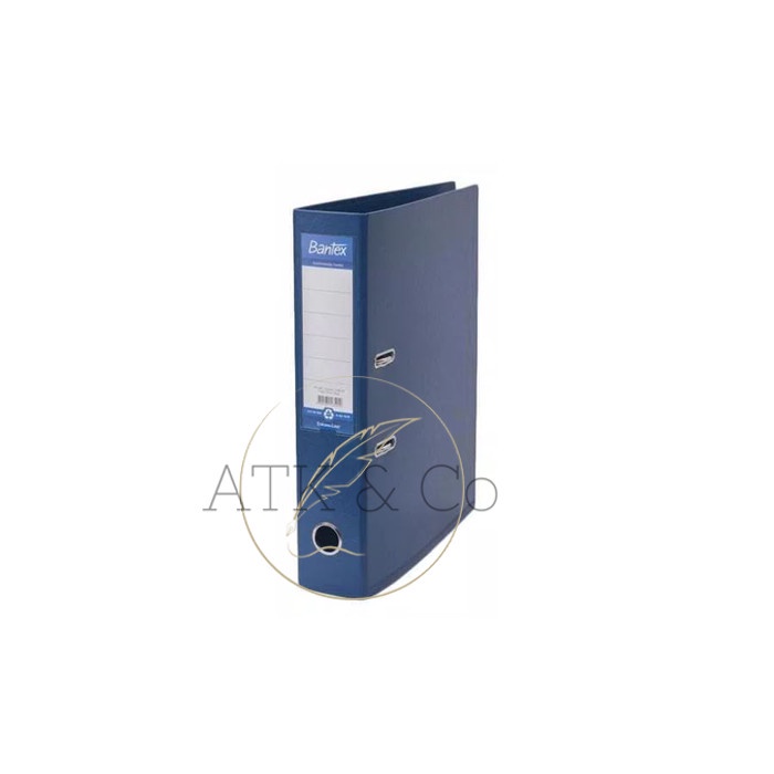 

Terlaris Ordner Bantex A4 1450 7Cm - Lever Arch File Plastic Bantex