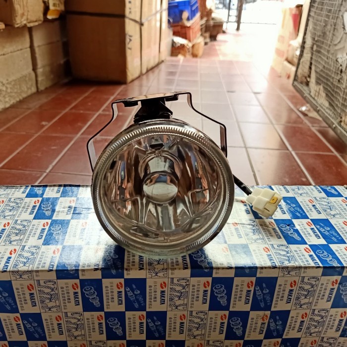 Foglamp Lampu Kabut Panther Kapsul Grand Touring Bulat