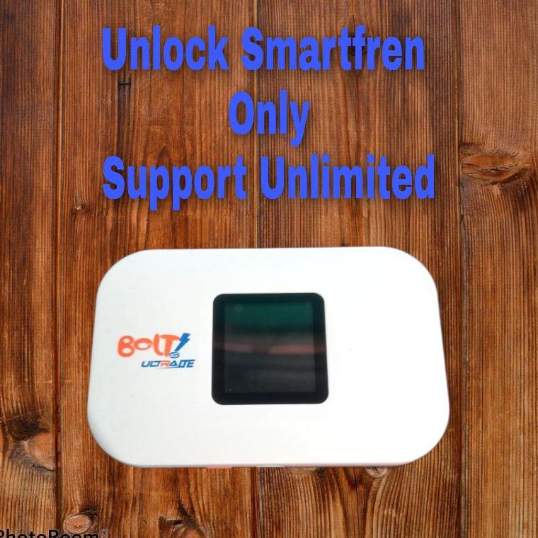 Grosir Modem Mifi Bolt Aquila Max Unlock Smartfren Only (Unlimited) J23X