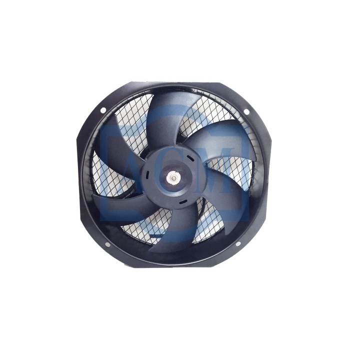 Promo Extra Fan Bus / Elf 12" Inch 24V Besi (Hisap) Ac Kipas Bis Ekstra Acm Ready Stock