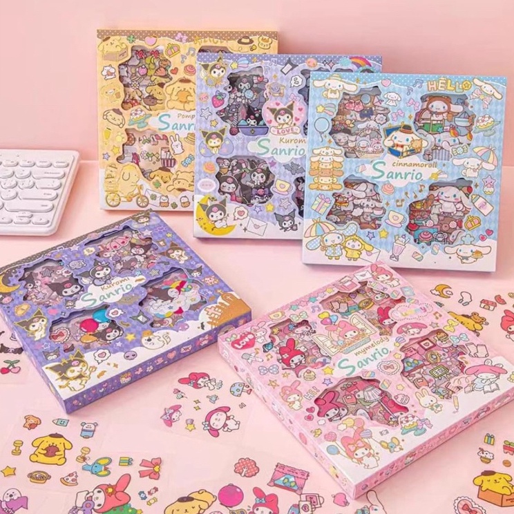

Terlaris STIKER SANRIO SENMU ISI 32 LEMBAR STICKER SANRIO ORIGINAL - Sticker sanrio viral kekinian