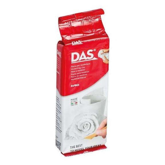 

DAS Modelling Clay / Tanah Liat 250 gram