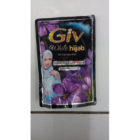 Giv Body Wash