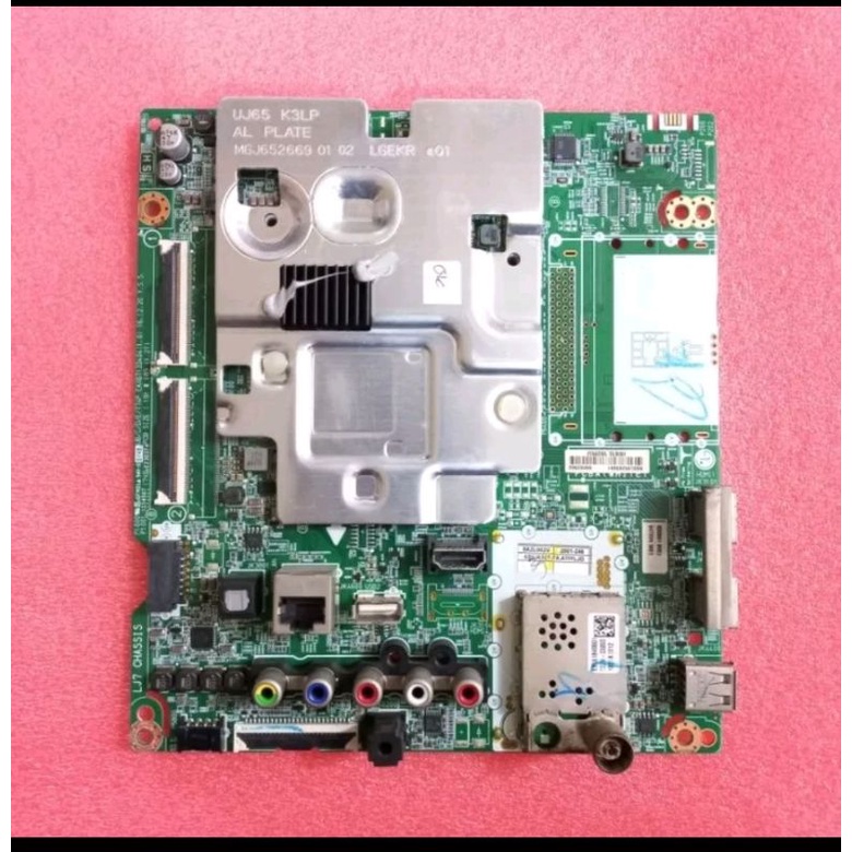 MB TV LED LG 49UJ632T