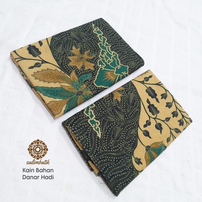 Terlaris Original Kain Batik Danar Hadi Solo Motif 81