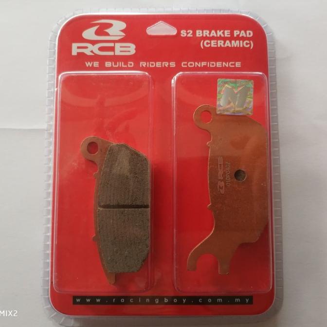 kampas rem RCB kaliper rcb S2 ori rcb