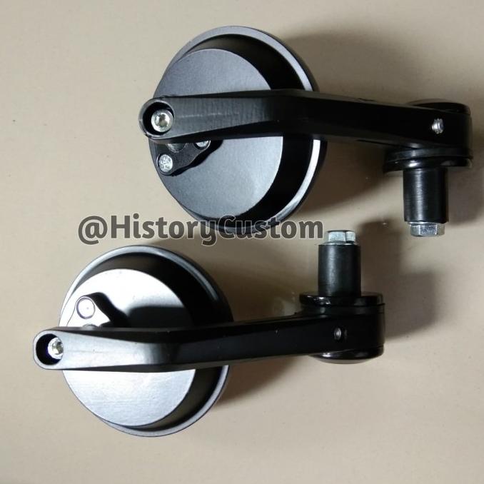 SPION BAR END XSR 155 / SPION XSR 155 / SPION YAMAHA XSR 155