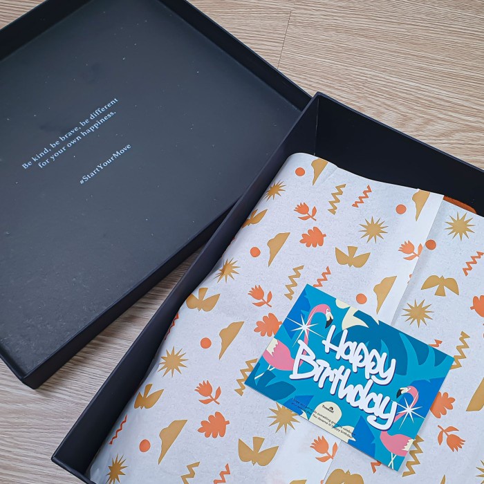 

Terlaris Hard Box Gift Packaging