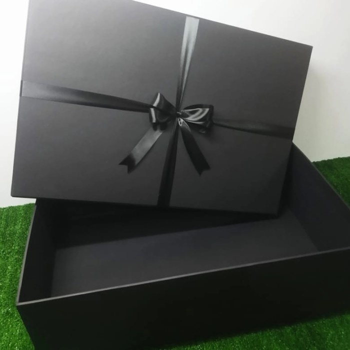 

Terlaris Hardbox Premium 35X25X15 Cm Full Hitam Berpita