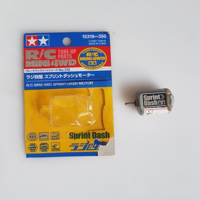 MUST HAVE TAMIYA DINAMO RC SPRINT DASH JADUL TERBARU