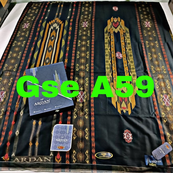 Terlaris Sarung Ardan Gse Gold Terbaru Tertinggi