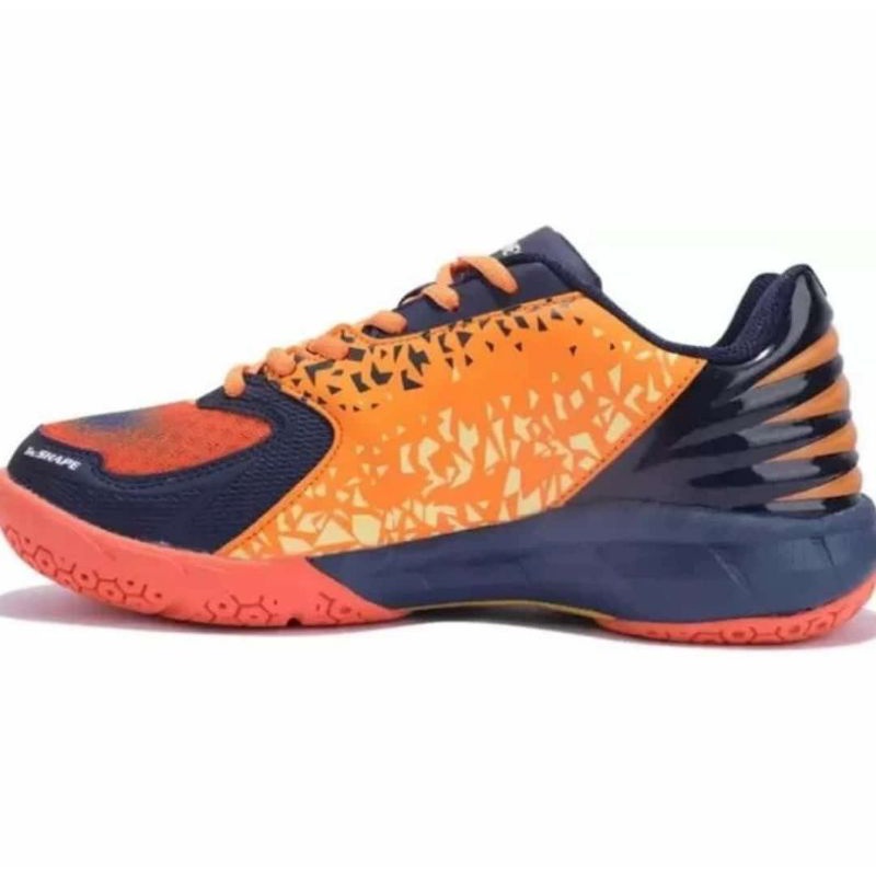 Sepatu Badminton Yonex Avatar Neon Orange