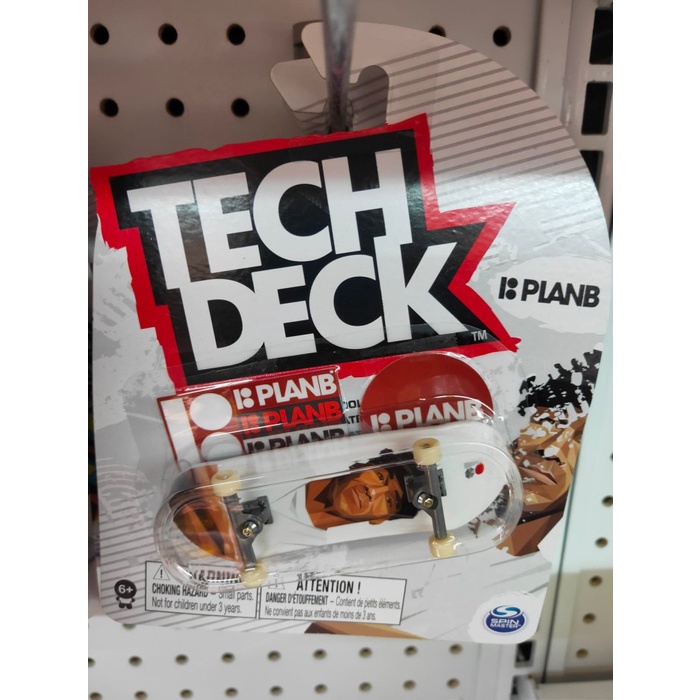 DISKON SPESIAL TECH DECK ORIGINAL TECHDECK FINGERBOARD SKATEBOARD JARI MINI TERBARU
