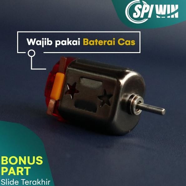 FLASH SALE BARANGBARU DINAMO TAMIYA 100KM FULL BEARING MAGNET STRONG KAWAT TEBAL TERBARU