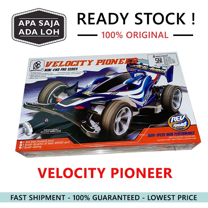 HOT SALE TAMIYA MINI 4WD PRO SERIES / MOBIL TAMIYA - MINI 4WD SERIES TERBARU