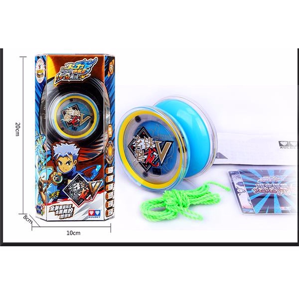 DISKON SPESIAL YOYO AULDEY BLAZING TEENS LV 3 IRON LOONG V ORIGINAL TERBARU