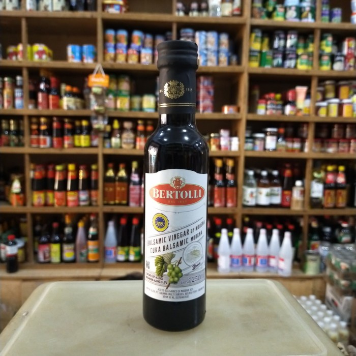 

Bertolli Balsac Vinegar 250Ml