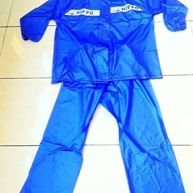 populer] Grosir jas hujan hippo js929 jaket celana