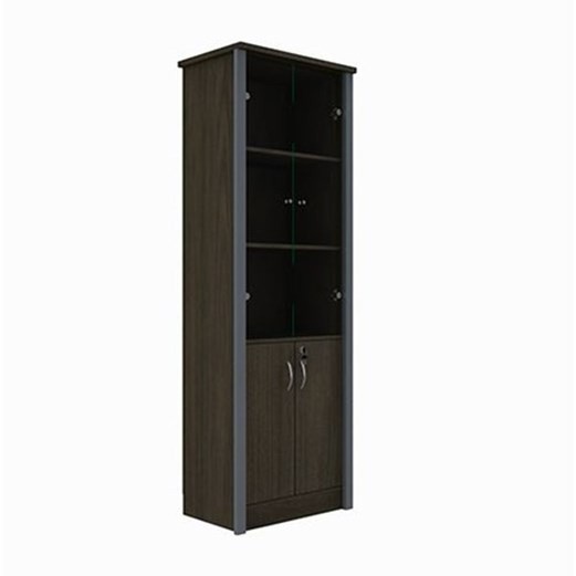

Orbitrend Lemari Arsip Osr 1080 Brown/Beech