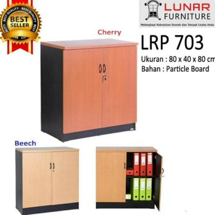 

Lemari Arsip Lunar-703 Free Ongkir Wilayah Dki Jakata