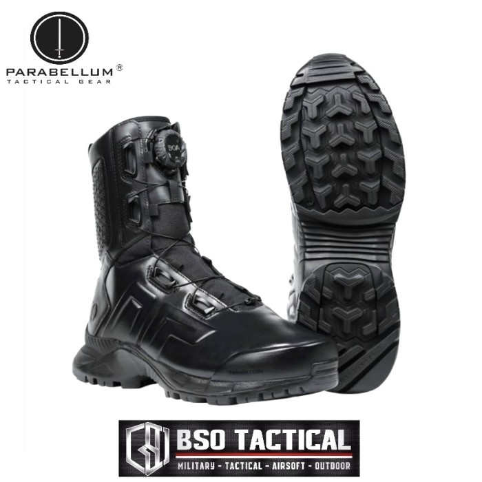 Terlaris Sepatu Pdl Tactical Parabellum Centurion Boa 2021 Military Boots Ori