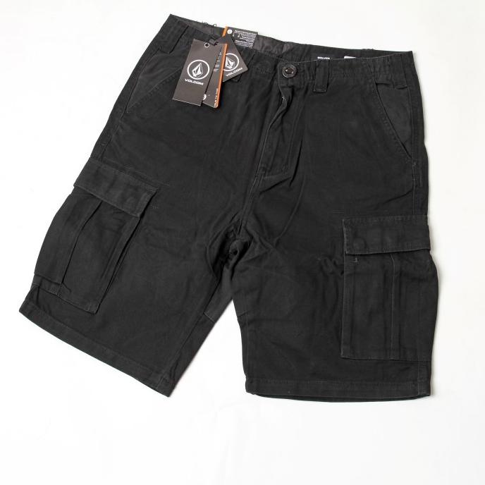 Celana Pendek Cargo Volcom Original - CPG VOLCOM 1