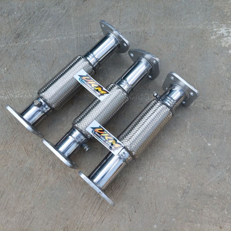 fleksibel knalpot ngir pnp canter engkel ps110