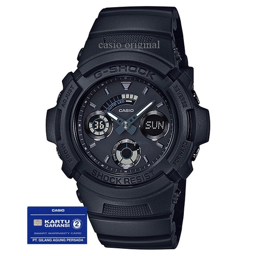 CASIO G - SHOCK AW-591BB-1 / G-SHOCK AW 591BB ORIGINAL