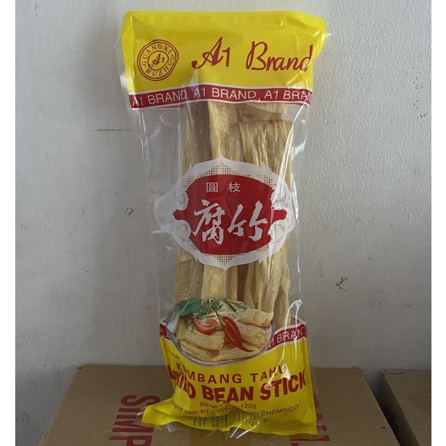 

『MPD』 Kembang Tahu A1 stik Dried bean stick 120gr