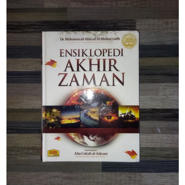 ENSIKLOPEDI AKHIR ZAMAN