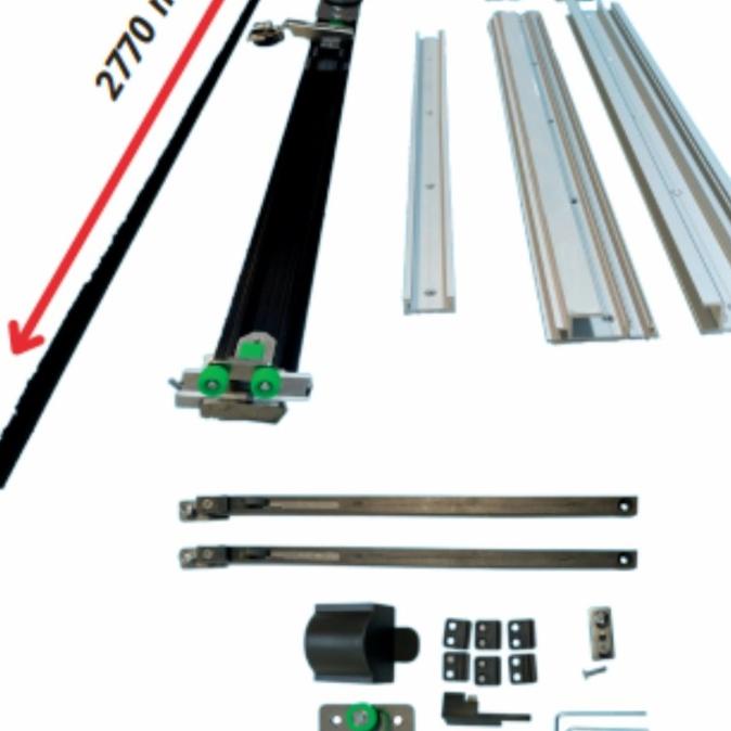 Rel Sliding Lemari Pocket Door Knockers Fd-066