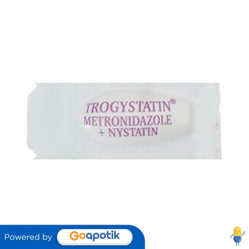 TROGYSTATIN OVULA