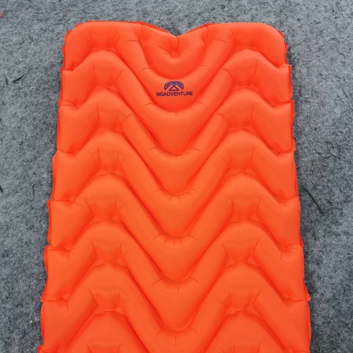 Terlaris Sleeping Pad Ultralight Big Adventure Purukambera