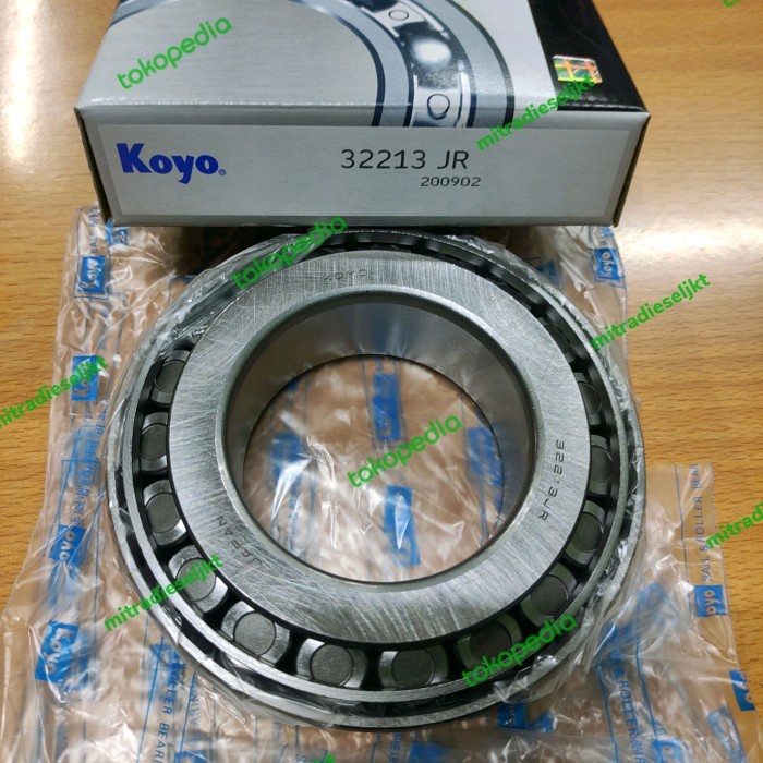 32213 JR bearings koyo asli japan