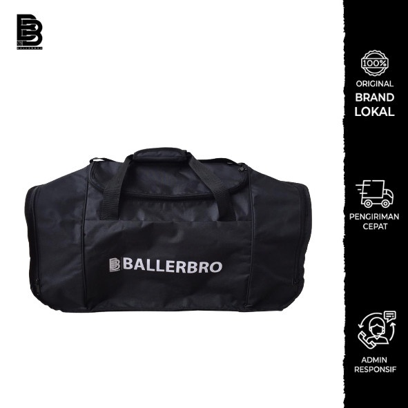 Terlaris Duffel Bag Olahraga Ballerbro - Tas Basket Selempang Fitness Gym