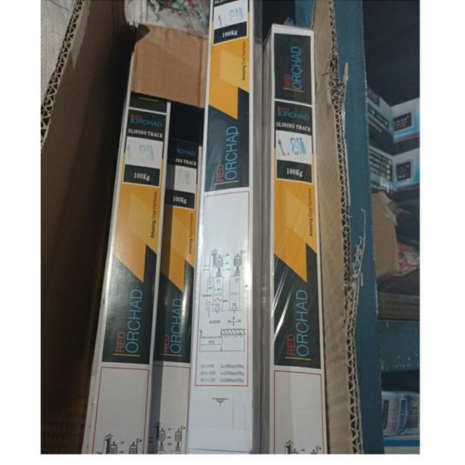 Rel Pintu Sliding J3