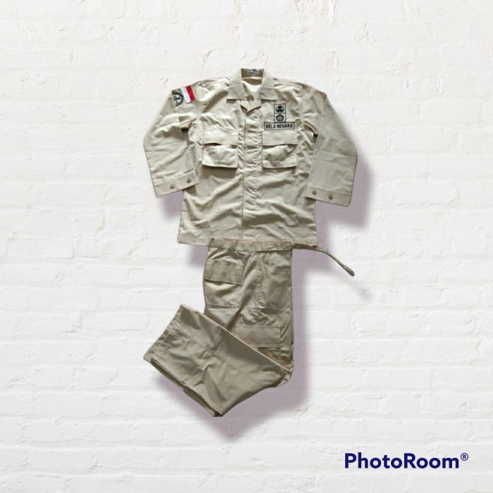 Terlaris Baju Pdl Pns Kemhan / Setelan Pdl Kemhan