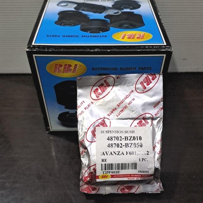 Bushing Upper Control Arm Belakang Atas Avanza 48702-Bz050 Merk Rbi