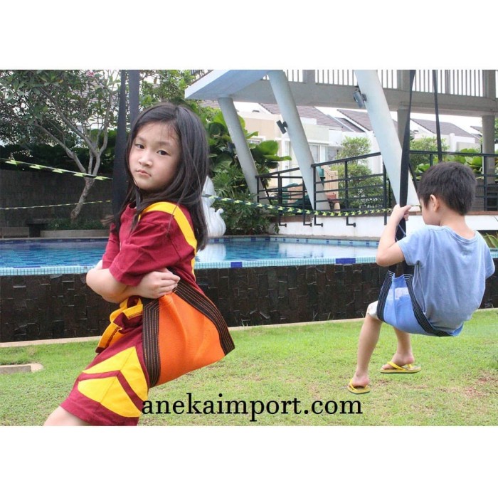 Terlaris Mainan Ayunan Anak Outdoor / Indoor, Ayunan Dewasa, Bkn Tenda Hiking