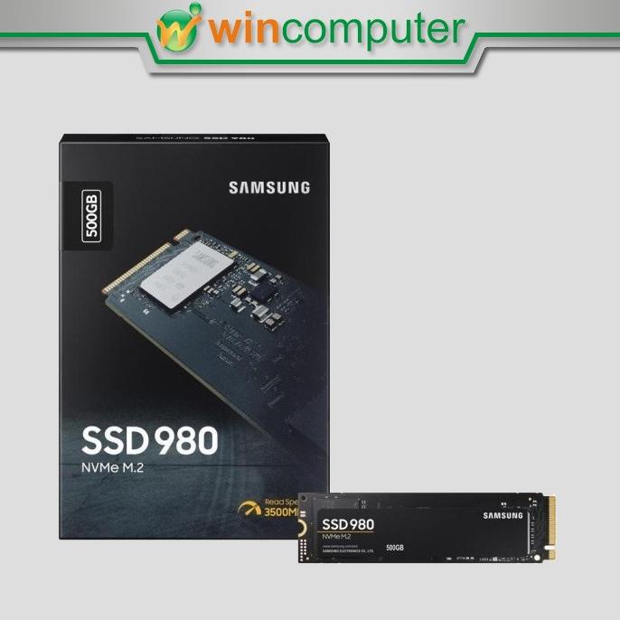 Samsung SSD 980 500GB (NVMe M.2)