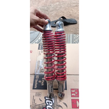 SHOCK BELAKANG SUZUKI SHOGUN SP 125 ORI COPOTAN