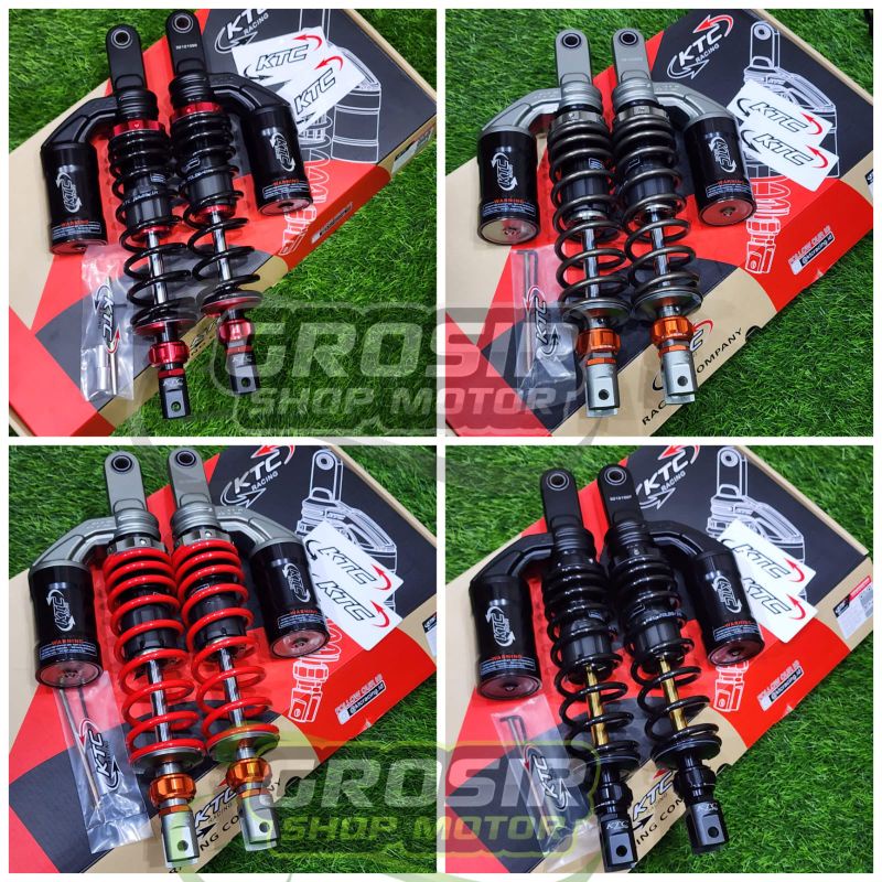 Shockbreaker belakang KTC Onyx 350 365 Pcx160 Pcx150 / Shock Ktc Onyx Pcx 160 Pcx 150 Original Ktc r