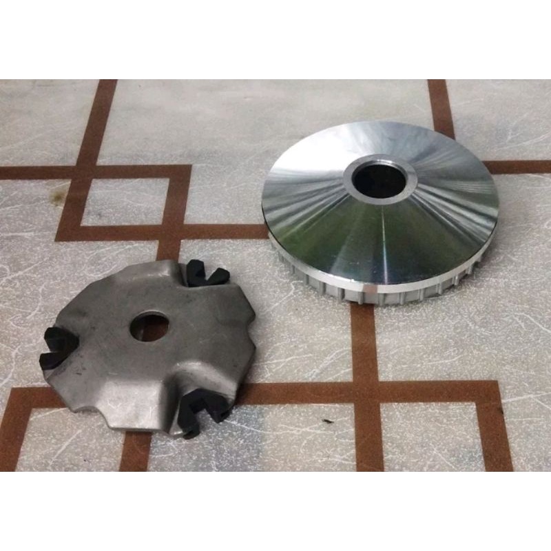 Rumah roller beat FI K44 beat ESP set lawan plus klip aspira