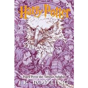 PROMO NOVEL HARRY POTTER DAN KAWANAN AZKABAN OLEH JK ROWLING GRAMEDIA TERBARU